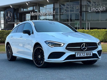 Mercedes-Benz CLA feature image