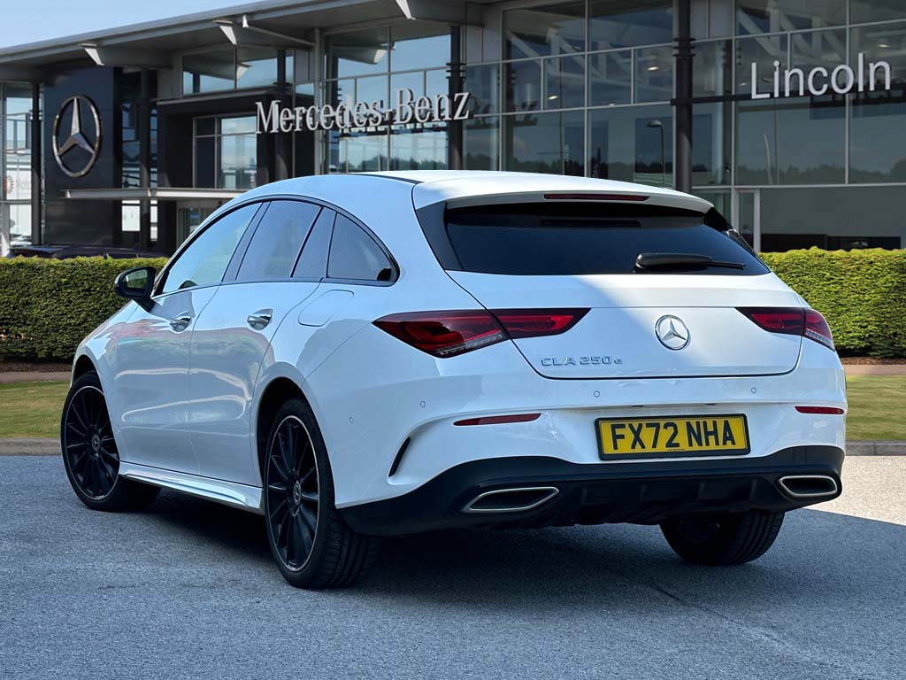 Used Mercedes-Benz CLA 2022 for sale - 77124544: Photo 2