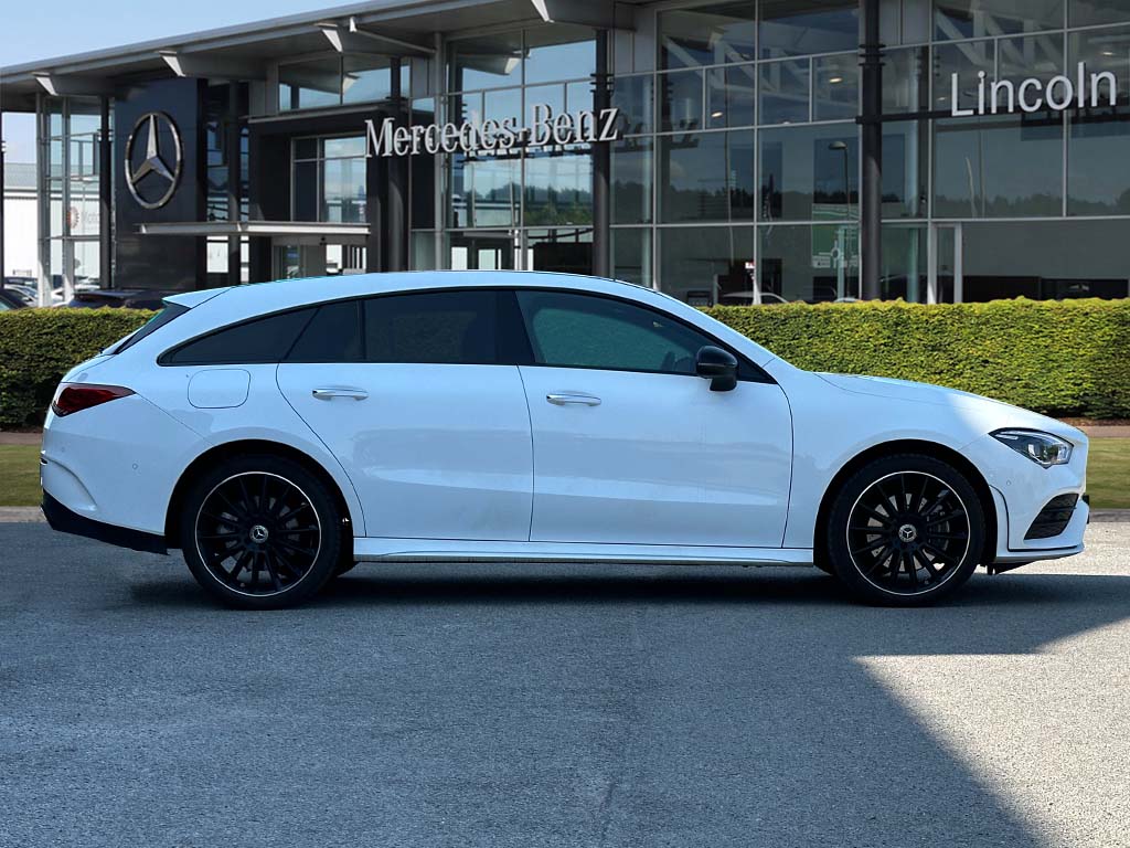 Used Mercedes-Benz CLA 2022 for sale - 77124544: Photo 4