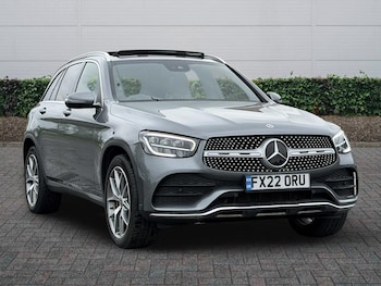 Used Mercedes-Benz GLC 2022 for sale - 78449613: Photo