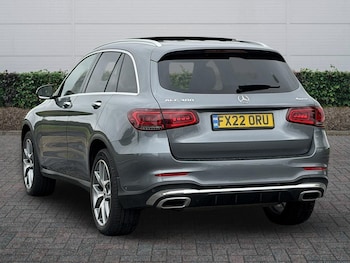 Used Mercedes-Benz GLC 2022 for sale - 78449613: Photo