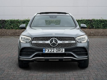 Used Mercedes-Benz GLC 2022 for sale - 78449613: Photo