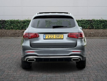 Used Mercedes-Benz GLC 2022 for sale - 78449613: Photo