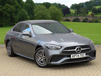 Mercedes-Benz C Class feature image