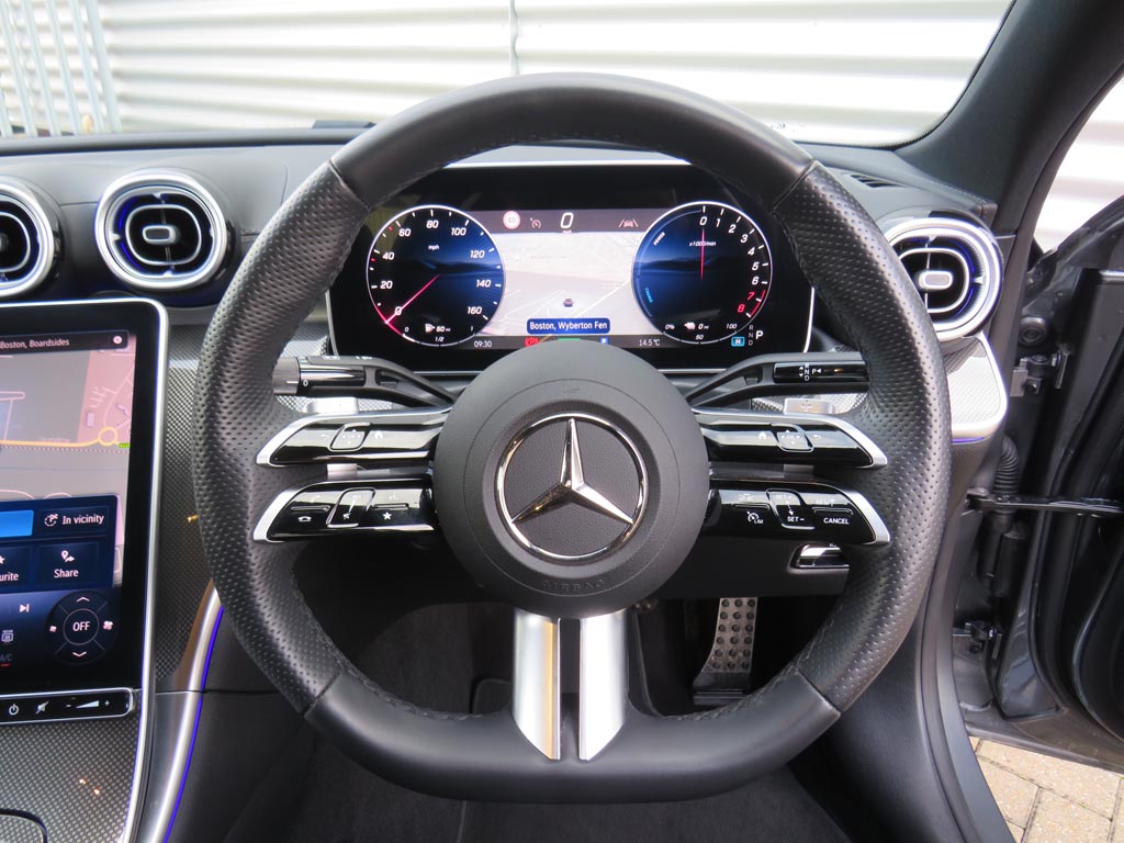 Used Mercedes-Benz C Class 2024 for sale - 77388519: Photo 25