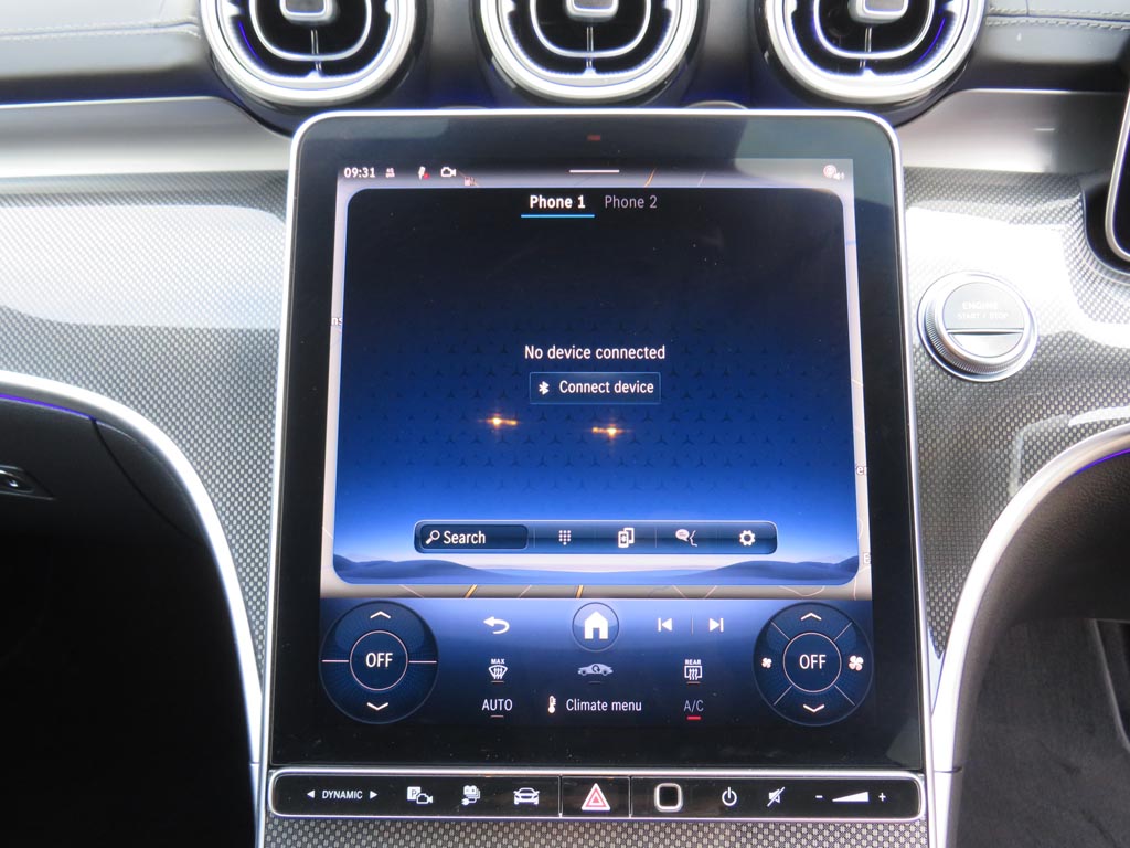 Used Mercedes-Benz C Class 2024 for sale - 77388519: Photo 29