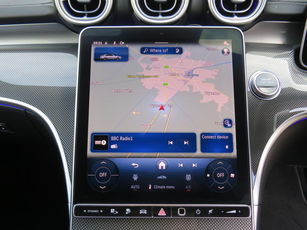 Used Mercedes-Benz C Class 2024 for sale - 77388519: Photo 7