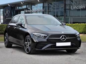 2024 (74) - A 250 e AMG Line Executive Hatchback 5-Door