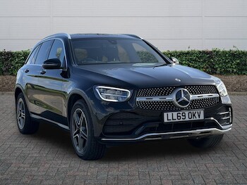 Used Mercedes-Benz GLC 2019 for sale - 78206430: Photo