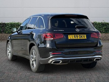 Used Mercedes-Benz GLC 2019 for sale - 78206430: Photo