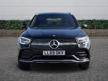 Used Mercedes-Benz GLC 2019 for sale - 78206430: Photo