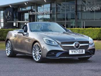 2017 (17) - 300 AMG Line 2dr 9G-Tronic