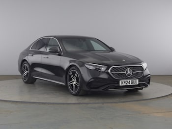 2024 (24) - E220d AMG Line Premium 4dr 9G-Tronic
