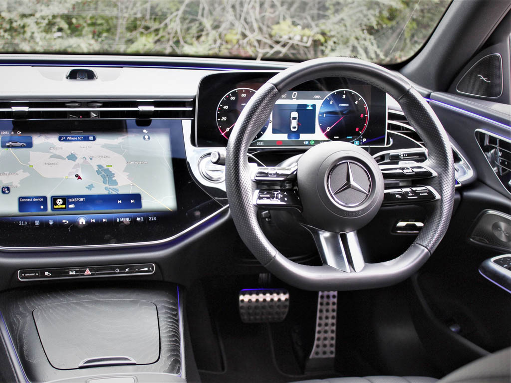 Used Mercedes-Benz E Class 2024 for sale - 75758293: Photo 37