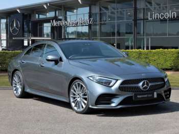 2020 (20) - 300d AMG Line Premium + 4dr 9G-Tronic