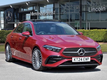 Mercedes-Benz - A-Class