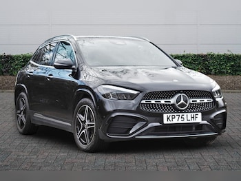 Mercedes-Benz GLA feature image