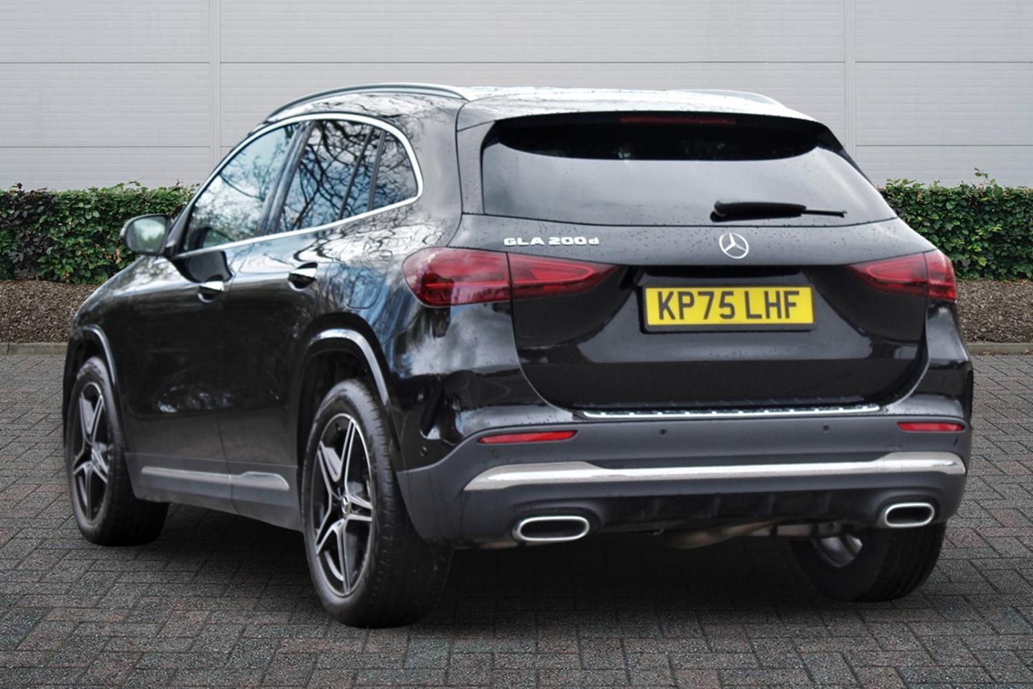 Used Mercedes-Benz GLA 2025 for sale - 78088260: Photo 2