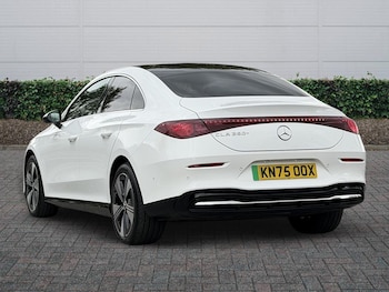 Used Mercedes-Benz CLA 2025 for sale - 79375514: Photo
