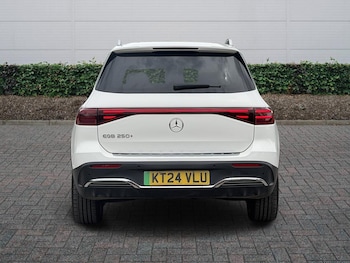 Used Mercedes-Benz EQB 2024 for sale - 78936207: Photo