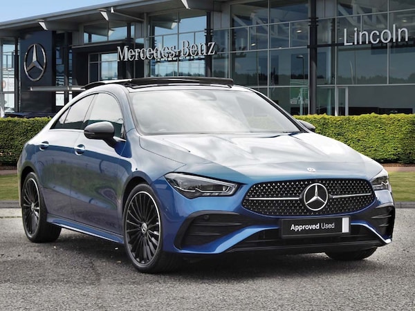 Used Mercedes-Benz CLA 2024 for sale - 76168425: Photo 1