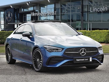 Mercedes-Benz - CLA