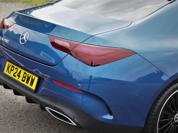 Used Mercedes-Benz CLA 2024 for sale - 76168425: Photo 24