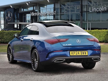 Used Mercedes-Benz CLA 2024 for sale - 76168425: Photo 2