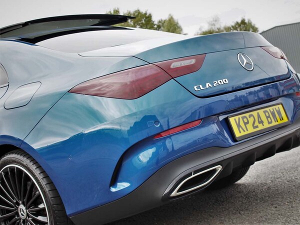 Used Mercedes-Benz CLA 2024 for sale - 76168425: Photo 33