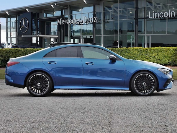 Used Mercedes-Benz CLA 2024 for sale - 76168425: Photo 4