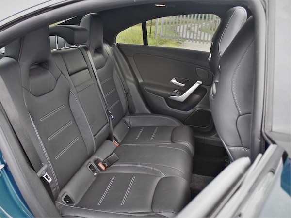 Used Mercedes-Benz CLA 2024 for sale - 76168425: Photo 8