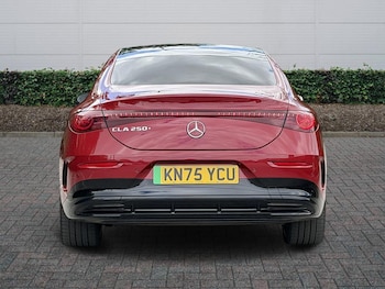 Used Mercedes-Benz CLA 2025 for sale - 78936183: Photo
