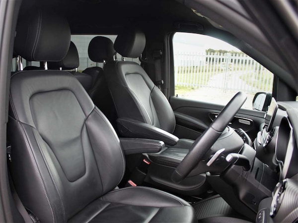 Used Mercedes-Benz V-Class 2024 for sale - 76309312: Photo 14