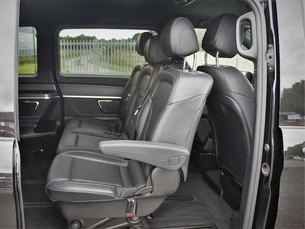 Used Mercedes-Benz V-Class 2024 for sale - 76309312: Photo 15
