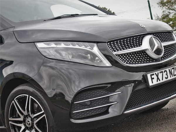 Used Mercedes-Benz V-Class 2024 for sale - 76309312: Photo 17