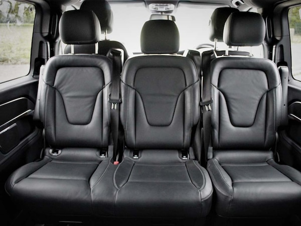 Used Mercedes-Benz V-Class 2024 for sale - 76309312: Photo 18