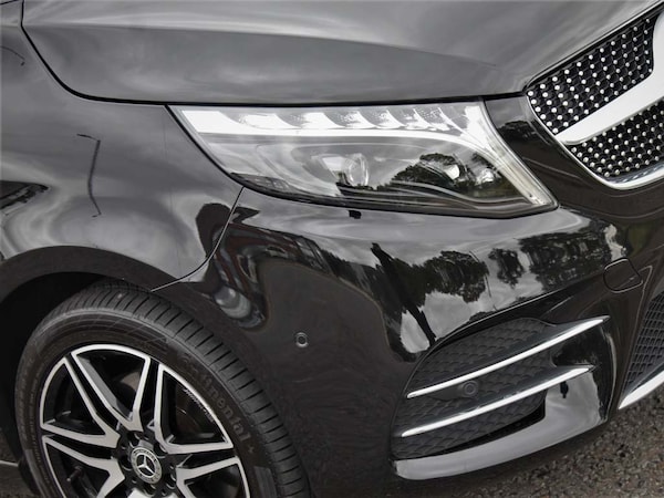 Used Mercedes-Benz V-Class 2024 for sale - 76309312: Photo 19