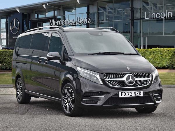 Used Mercedes-Benz V-Class 2024 for sale - 76309312: Photo 1