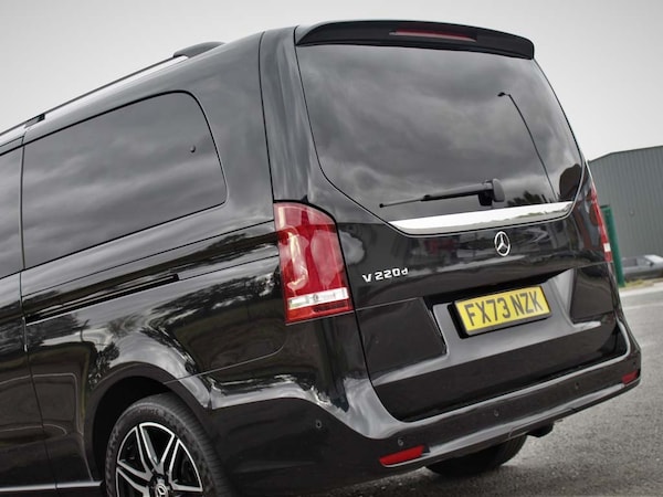 Used Mercedes-Benz V-Class 2024 for sale - 76309312: Photo 25