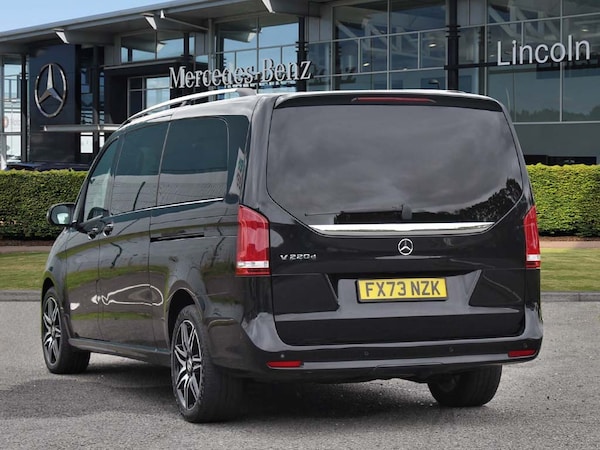 Used Mercedes-Benz V-Class 2024 for sale - 76309312: Photo 2