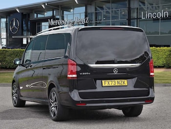 Used Mercedes-Benz V-Class 2024 for sale - 76309312: Photo