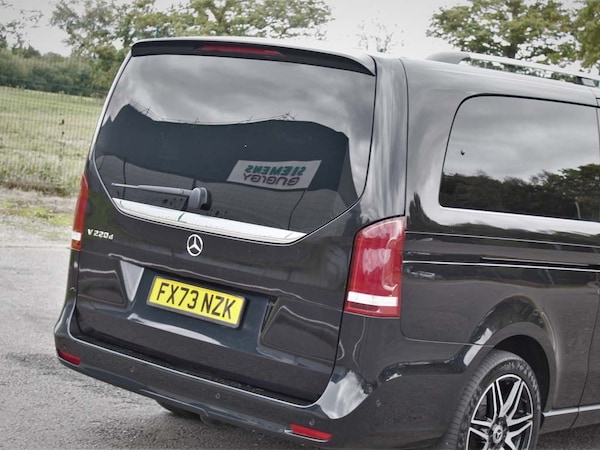 Used Mercedes-Benz V-Class 2024 for sale - 76309312: Photo 30