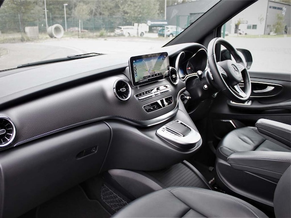 Used Mercedes-Benz V-Class 2024 for sale - 76309312: Photo 33