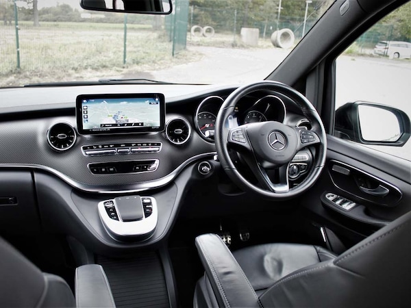 Used Mercedes-Benz V-Class 2024 for sale - 76309312: Photo 7