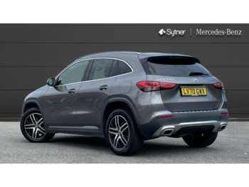 Used Mercedes-Benz GLA 2020 for sale - 74922230: Photo