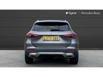 Used Mercedes-Benz GLA 2020 for sale - 74922230: Photo