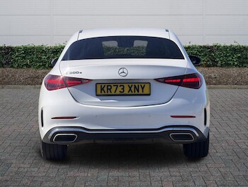 Used Mercedes-Benz C Class 2023 for sale - 78307648: Photo