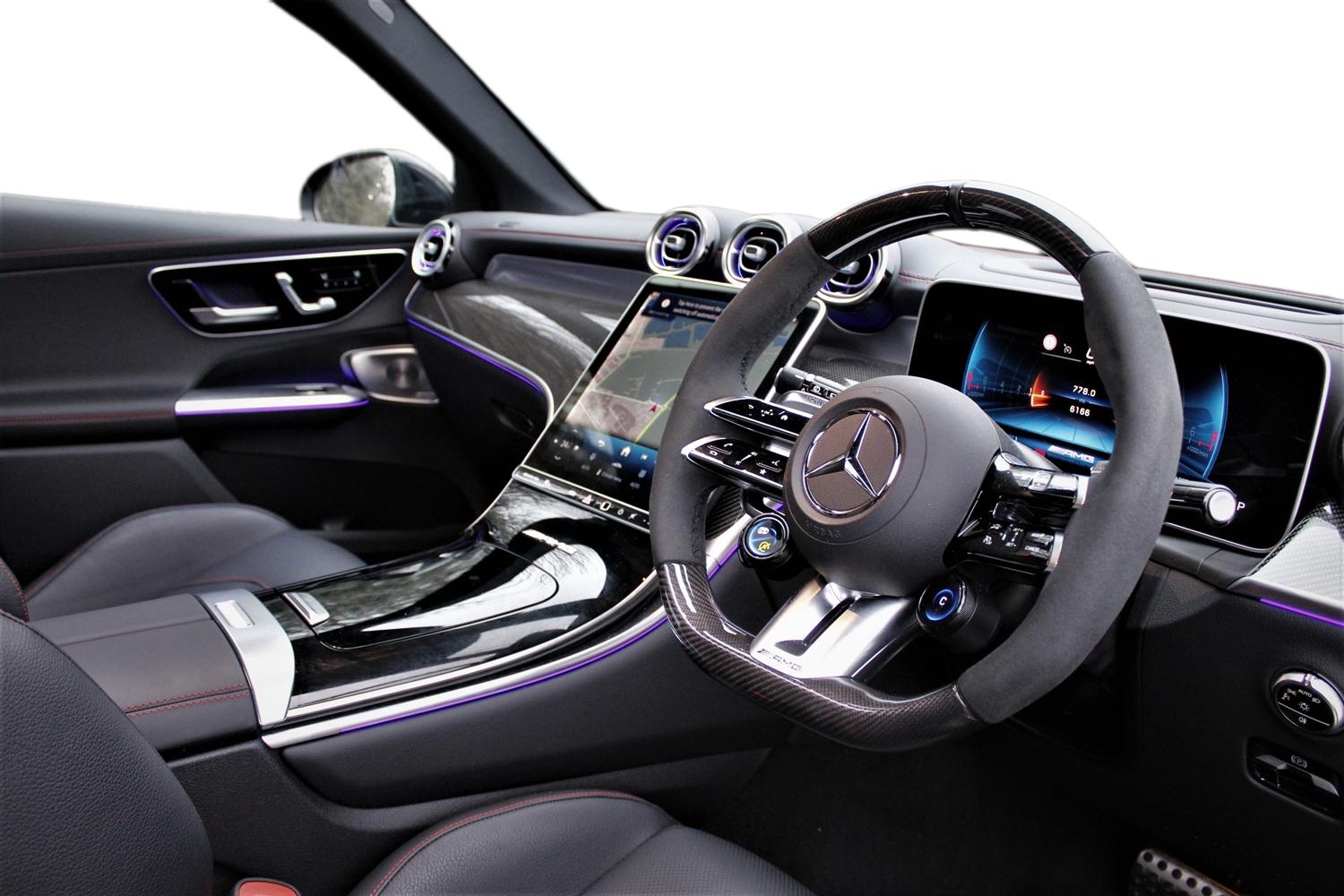 Used Mercedes-Benz GLC 2025 for sale - 77725197: Photo 12