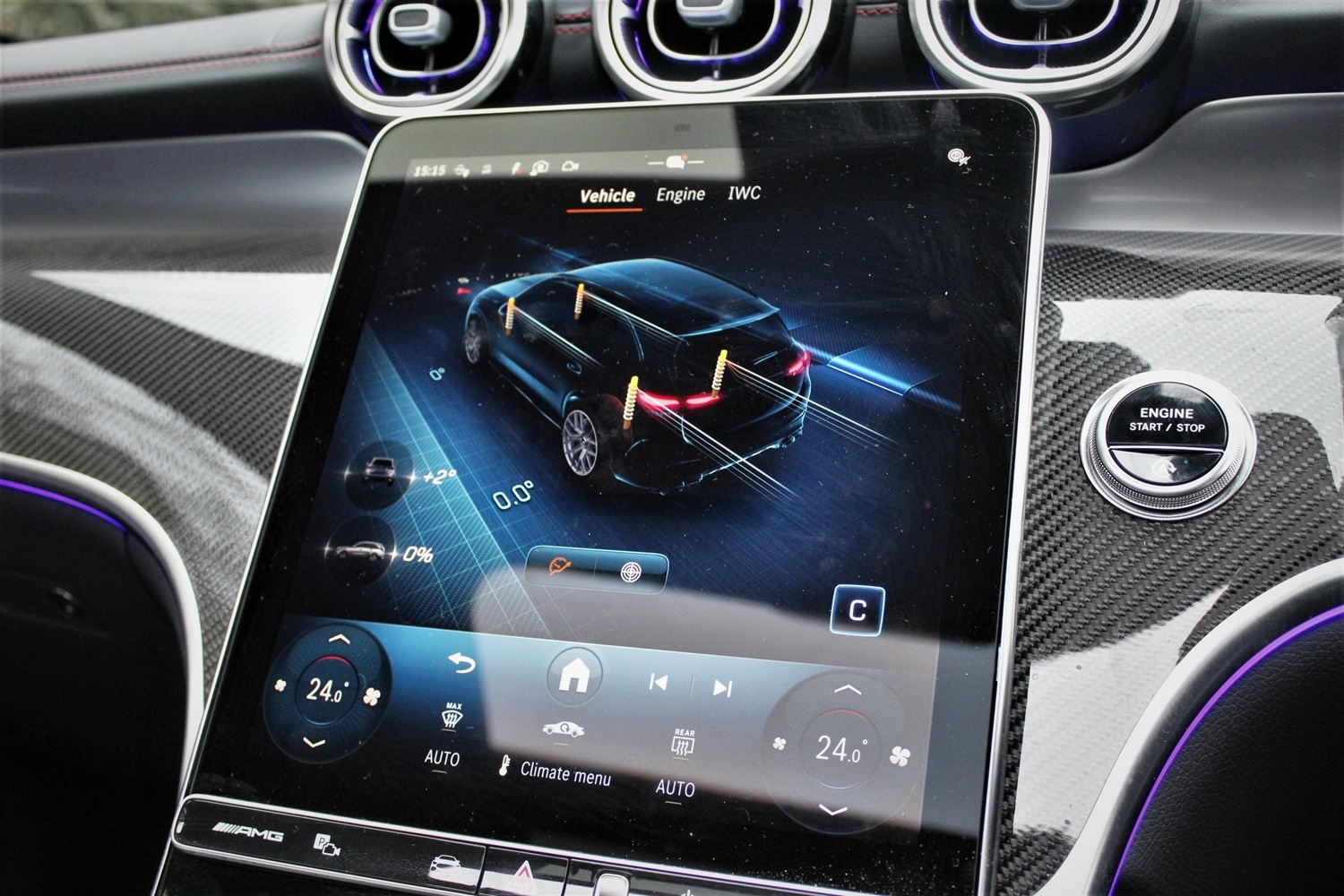 Used Mercedes-Benz GLC 2025 for sale - 77725197: Photo 15