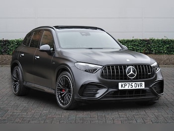 Mercedes-Benz GLC feature image